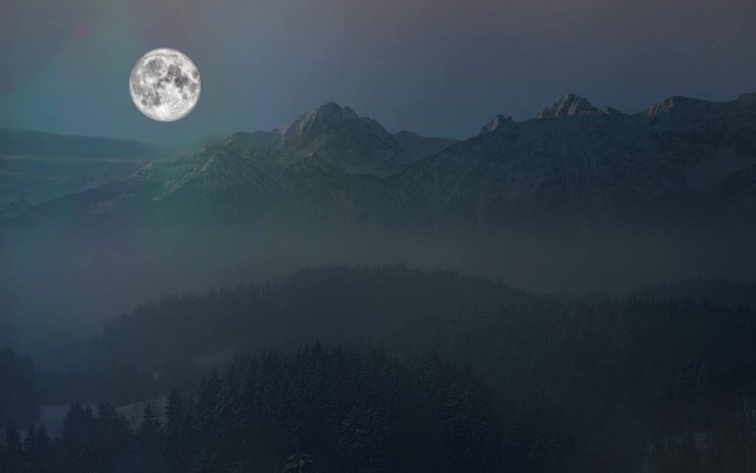 Why the Moon?