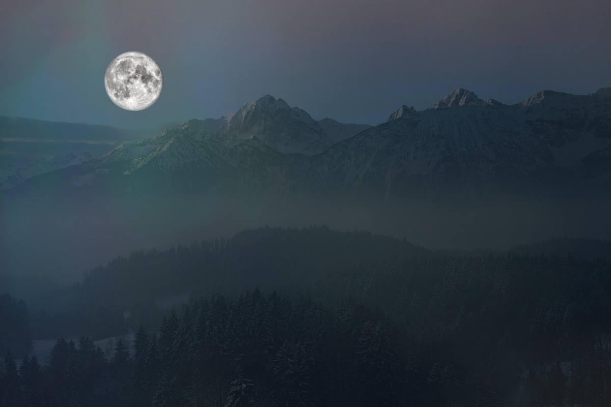 moon